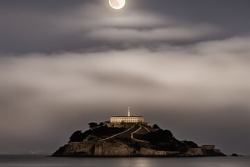 Private 2 Hours Night Tour in Alcatraz Island