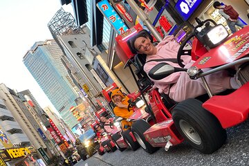 Official Street Go-Kart in Shibuya Annex