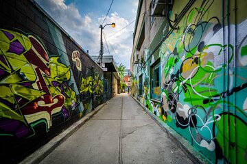 Jewish Heritage Walking Tour of Kensington Market Toronto