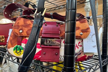 Curated Personal Shopping Tour in Paris