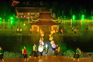 Quintessence Of Tonkin Show Private Tour From Hanoi Old Quarter