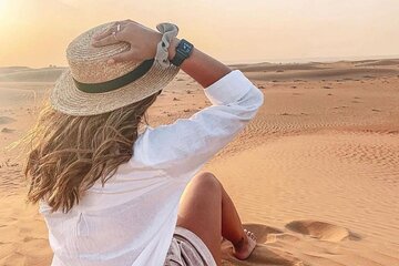 Dubai Desert Safari 