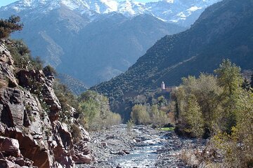2 Day Adventure to the Atlas Mountains Ourika Valley Marrakesh