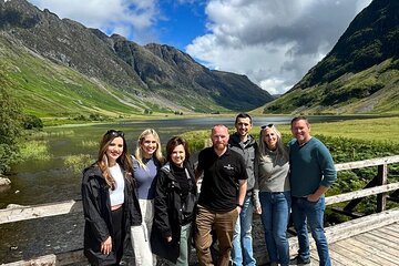2-Day Private Loch Ness Tour - in Luxury Mercedes Minivan
