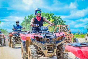 Punta Cana ATV Off-Road Experience