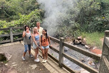 Private tour in the Rincon de la Vieja National Park