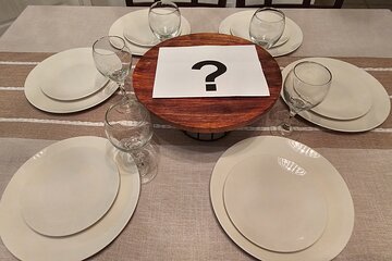 4-Course Cultural Mystery Dinner in Miami