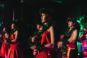 Pawehi Ho'ike Big Island Luau