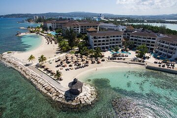 Montego Bay Airport and Secrets Wild Orchid Private Shuttle