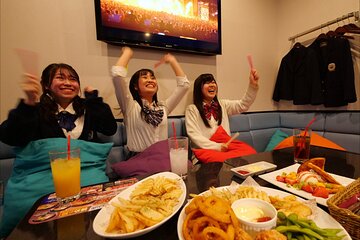 One Hour Karaoke Experience with All-You-Can-Drink