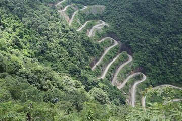 Ha Giang and Cao Bang 5 Day Adventure
