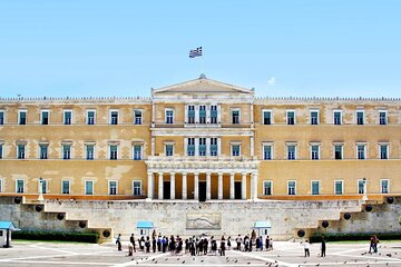 Athens Private Tour: All Major Landmarks in 2 hours