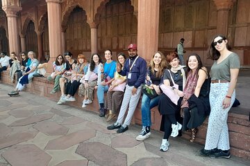 From Delhi: Private Tajmahal Tour by Gatimaan Express