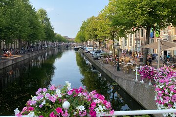 Private Tour from Amsterdam: Historical Leiden
