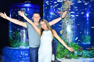 Explore Grand Aquarium Museum with Transfer - Hurghada