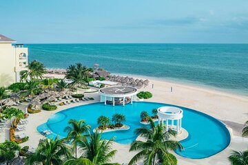 Montego Bay Airport and Iberostar Rose Hall Private Shuttle