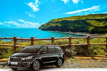 Jeju Private Car Charter Tour