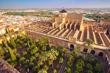 Full Day Private Tour from Seville to Cordoba with Tickets