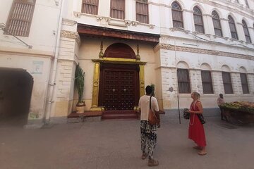Zanzibar Stone Town Tour Including Pick-up and Drop off 