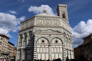Florence VIP Early Access Michelangelo David and Dome Climb