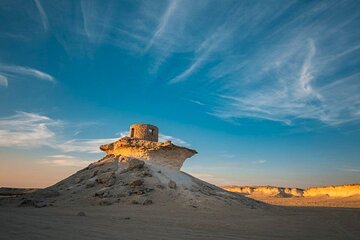 Discover Qatar’s Hidden Gems: North & West Coast Private Tour