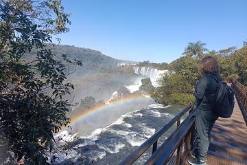 Private Tour in Cataratas Argentinian side