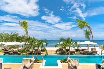 Montego Bay Airport and Excellence Oyster Bay Private Shuttle