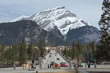 Private Full Day Guided Tour at Banff Iconic Attraction