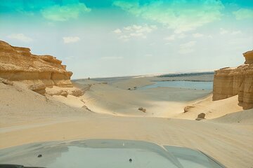 Explore Egypt: Pyramids, Alexandria & Fayoum Adventure