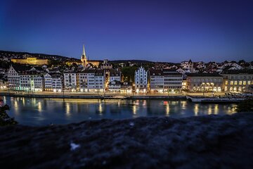 Geneva's Winter Charm 3 Hour Walking Tour with Christmas Market