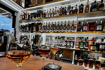 Private Whisky Tasting in Inverness