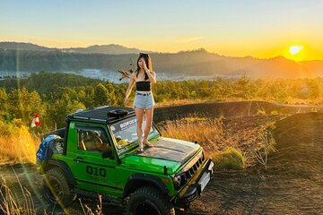 Mount Batur Sunrise Jeep Tour - Experience Bali’s Best Sunrise