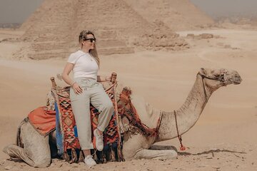 Full-Day Cairo Excursion from Hurghada