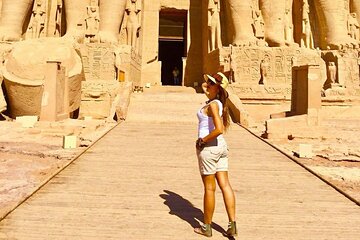 Discover Luxor Journey to the Valley of the Kings from Hurghada