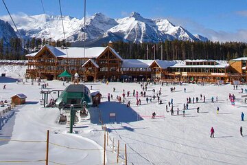 Lake Louise Ski Resort Shuttle from Calgary or YYC Airport