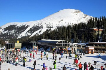 Sunshine Ski Resort Shuttle from Calgary and YYC Airport