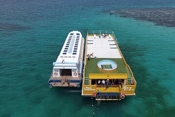 Adventure Awaits Panorama Semi-Submarine Snorkeling - Hurghada