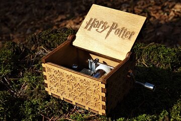  Private Tour of Harry Potter Filming Location in London