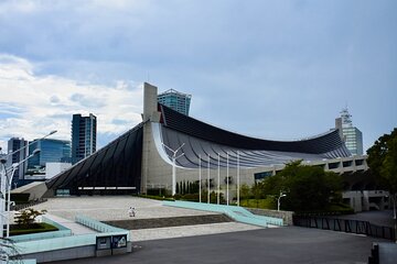 Exclusive Tokyo Architectural Tour with a Japanese Architect