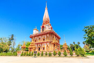 Phuket Discovery City Tour Shared Tour by Minivan