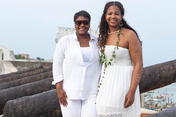 Elmina Slave Castle, Kakum National Park, and Door of No Return