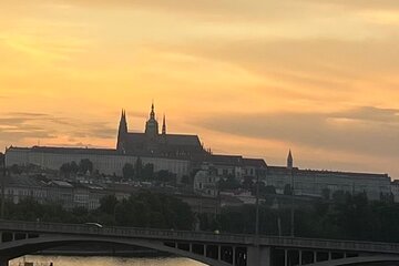 Walking Tour in Prague Castle complex by Czechoslovak Local