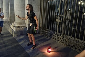 Madrid Mysteries Legends Terror and More 
