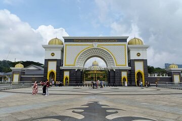 Private Port Klang Cruise to Kuala Lumpur City Tour