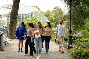 Anne Frank Walking Tour in Amsterdam