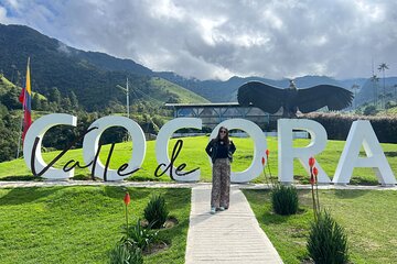 Cocora Valley Shared Tour