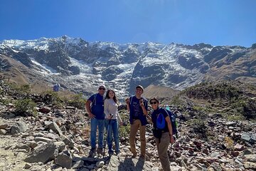 Humantay Lake Small Group Tour