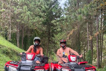 ATVS Adventure Tour in Medellin