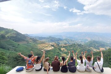 Amazing Ha Giang Motorbike Tour 4Days 3Nights