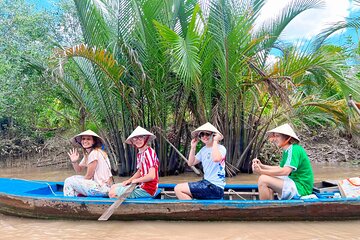 Mekong Delta Guided Tour from Ho Chi Minh City